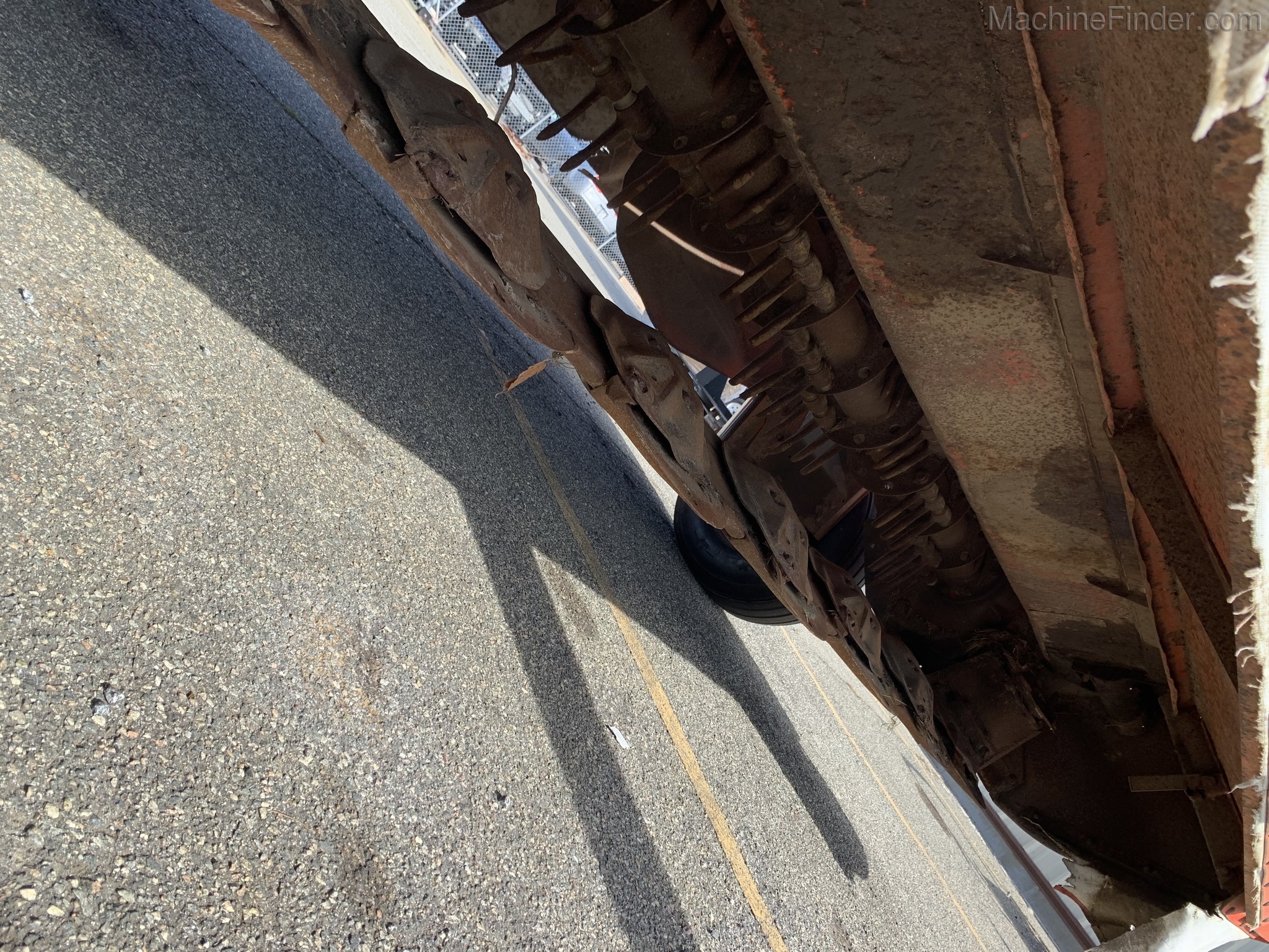 2002 Kuhn FC 353GC Image 8