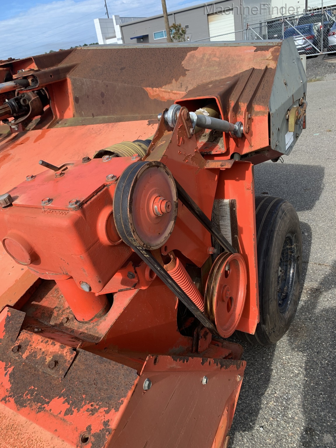 2002 Kuhn FC 353GC Image 10