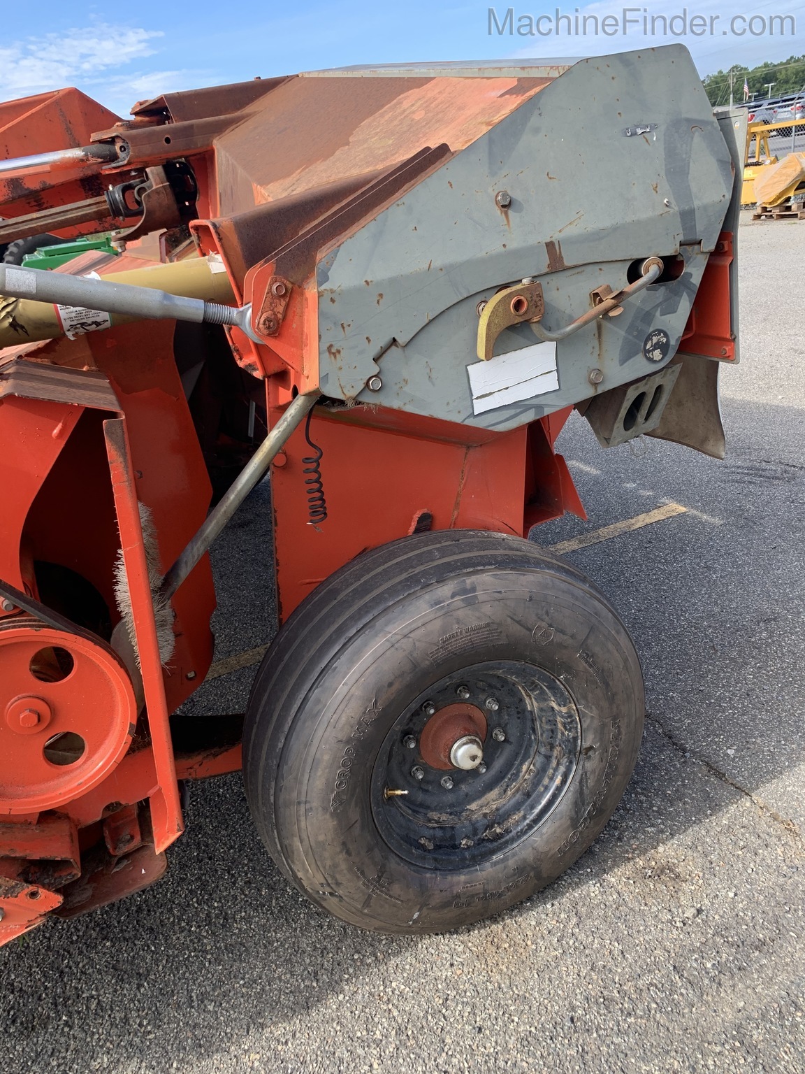 2002 Kuhn FC 353GC Image 11