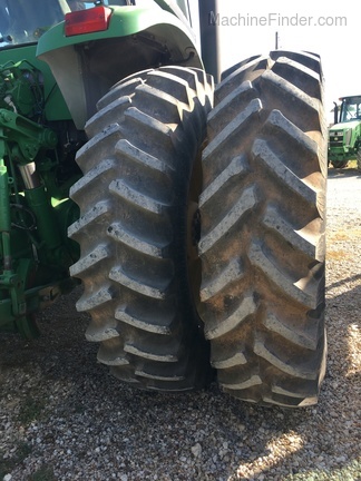 2005 John Deere 7820 Image 5