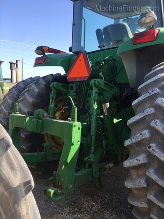 2005 John Deere 7820 Image 6