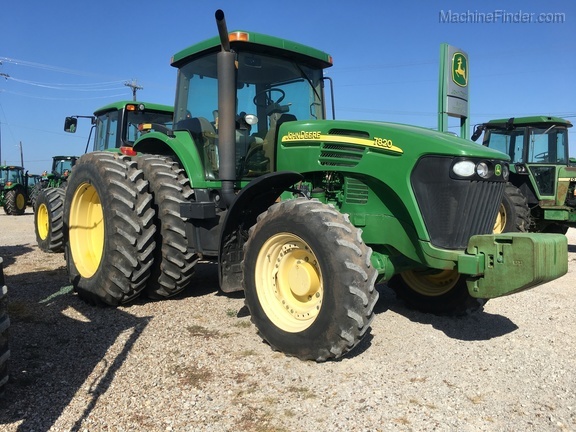 2005 John Deere 7820 Image 1