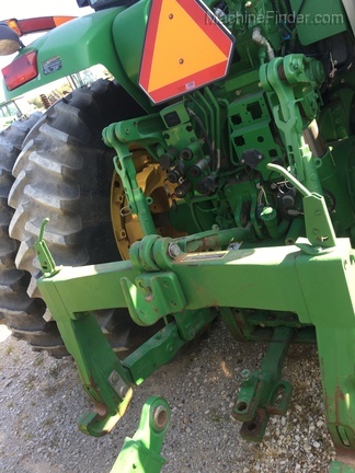 2005 John Deere 7820 Image 7