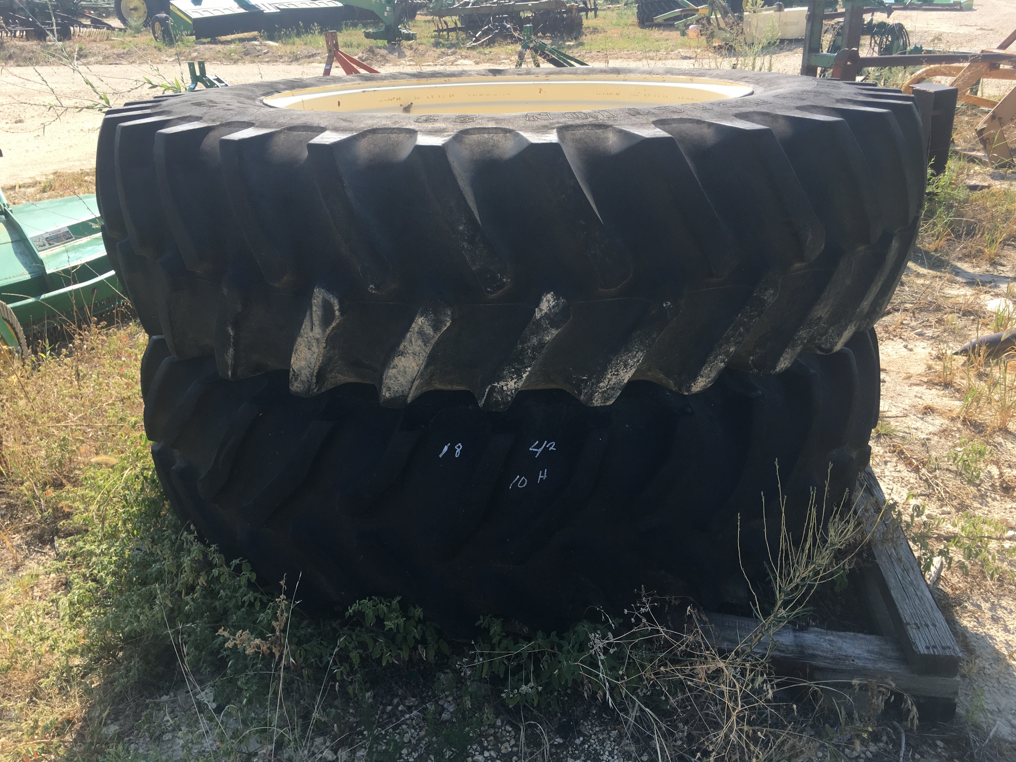 Firestone 480 Image 2