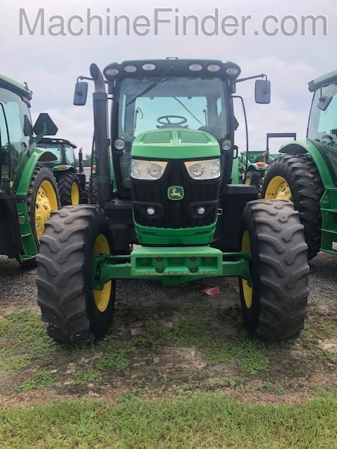 2014 John Deere 6150R Image 2