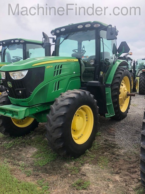 2014 John Deere 6150R Image 1