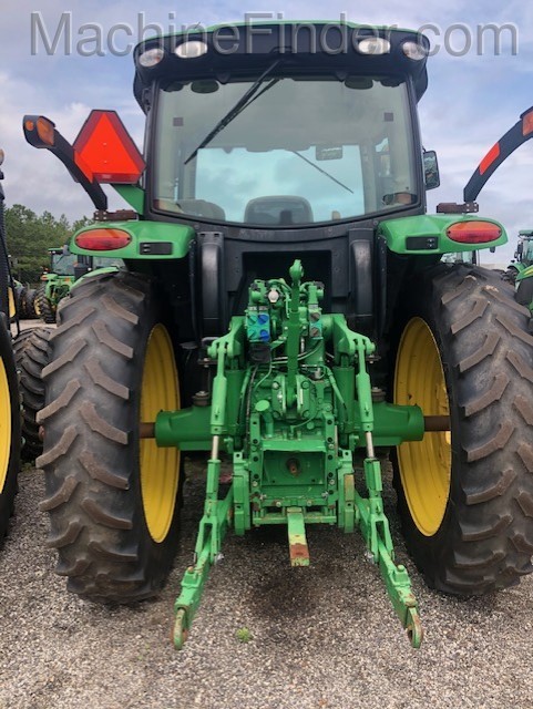 2014 John Deere 6150R Image 4
