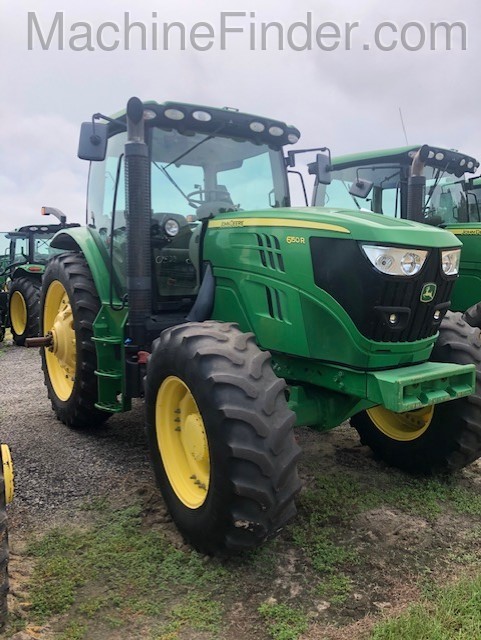 2014 John Deere 6150R Image 3