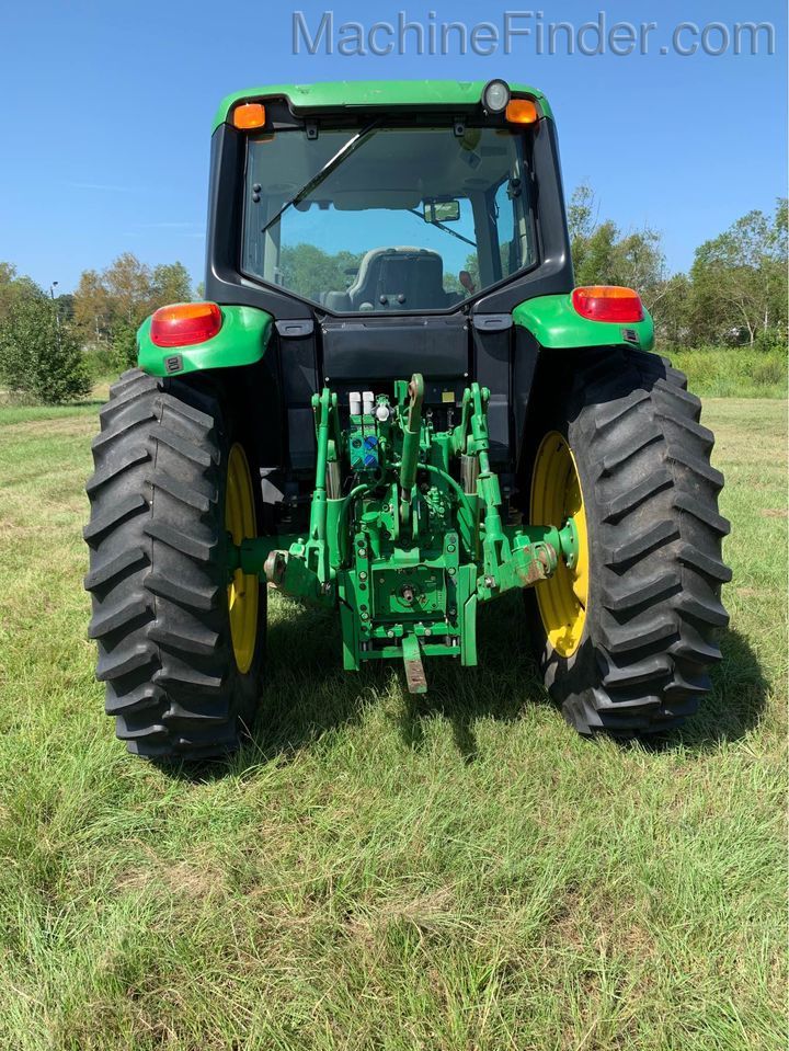 2013 John Deere 6125M Image 3