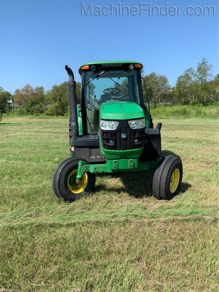 2013 John Deere 6125M Image 7