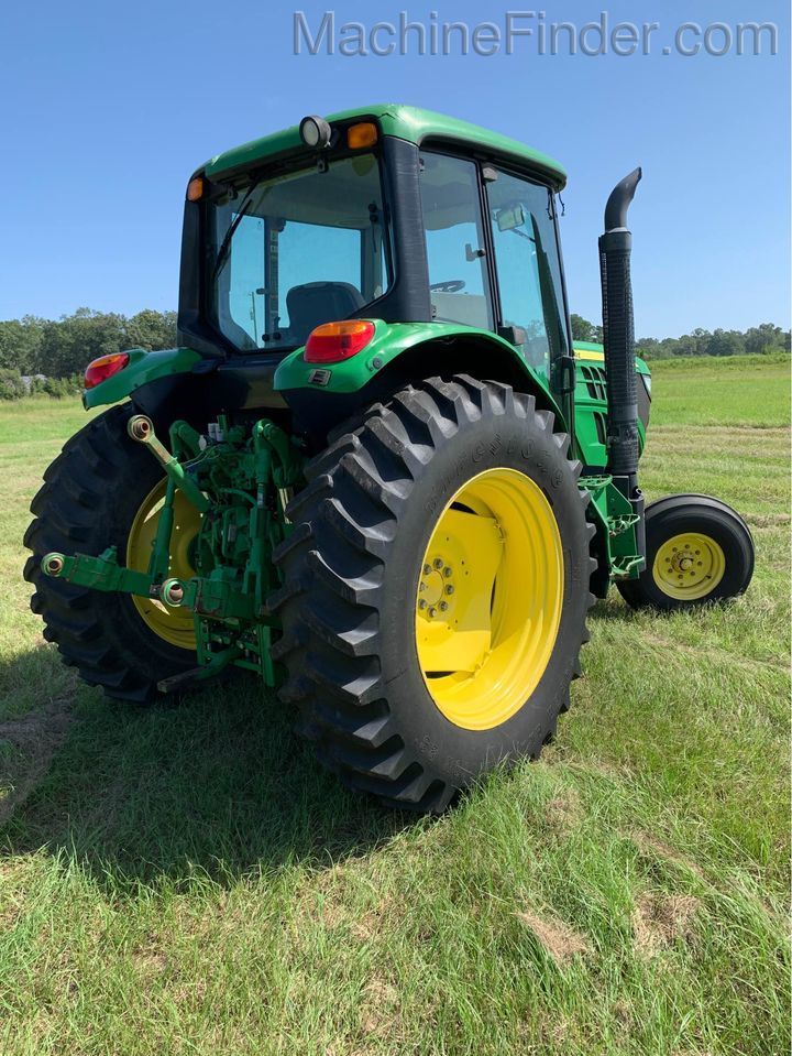 2013 John Deere 6125M Image 10