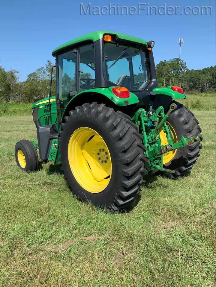 2013 John Deere 6125M Image 13