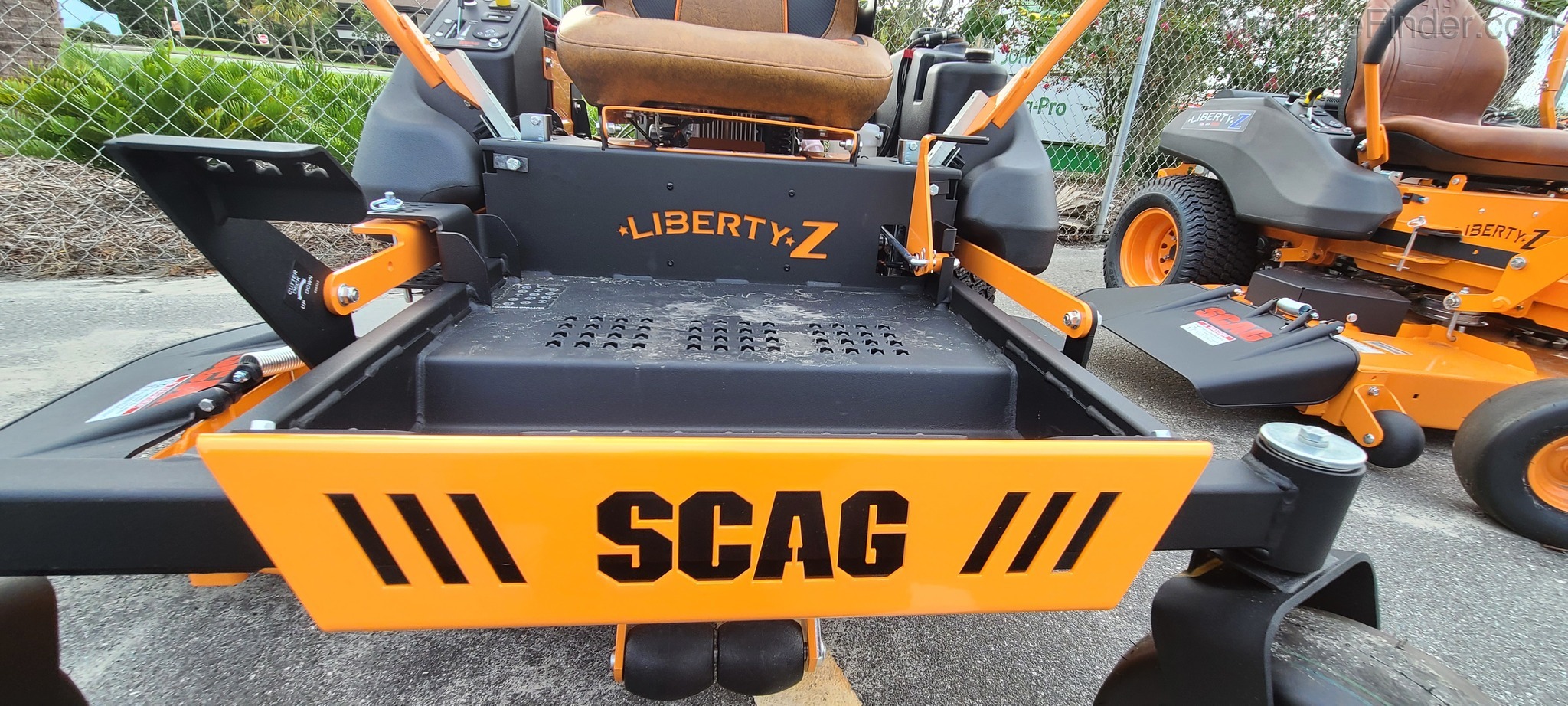 2020 Scag LIBERTY Z Image 2