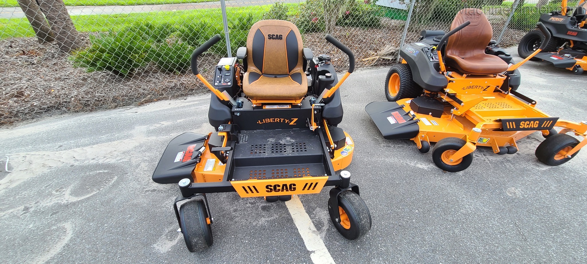 2020 Scag LIBERTY Z Image 1