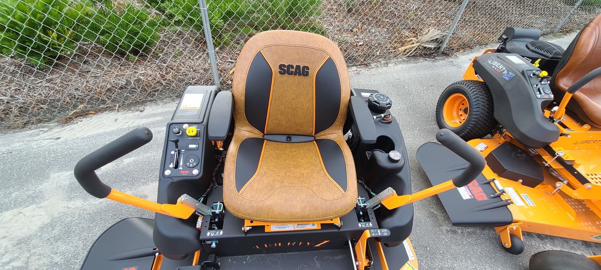 2020 Scag LIBERTY Z Image 3