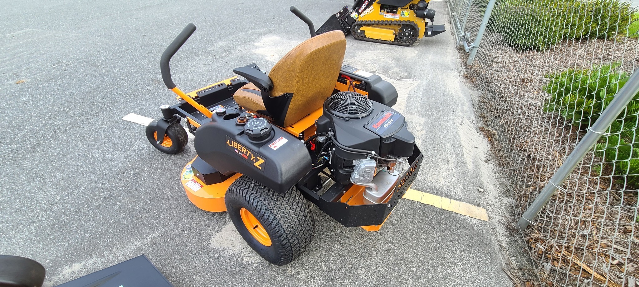 2020 Scag LIBERTY Z Image 5