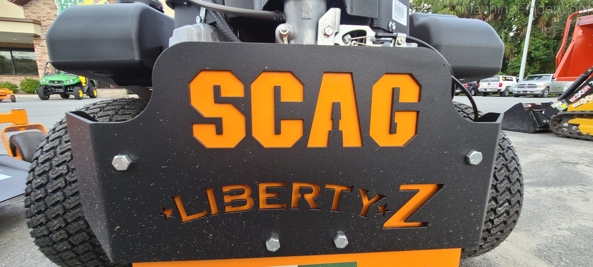 2020 Scag LIBERTY Z Image 6