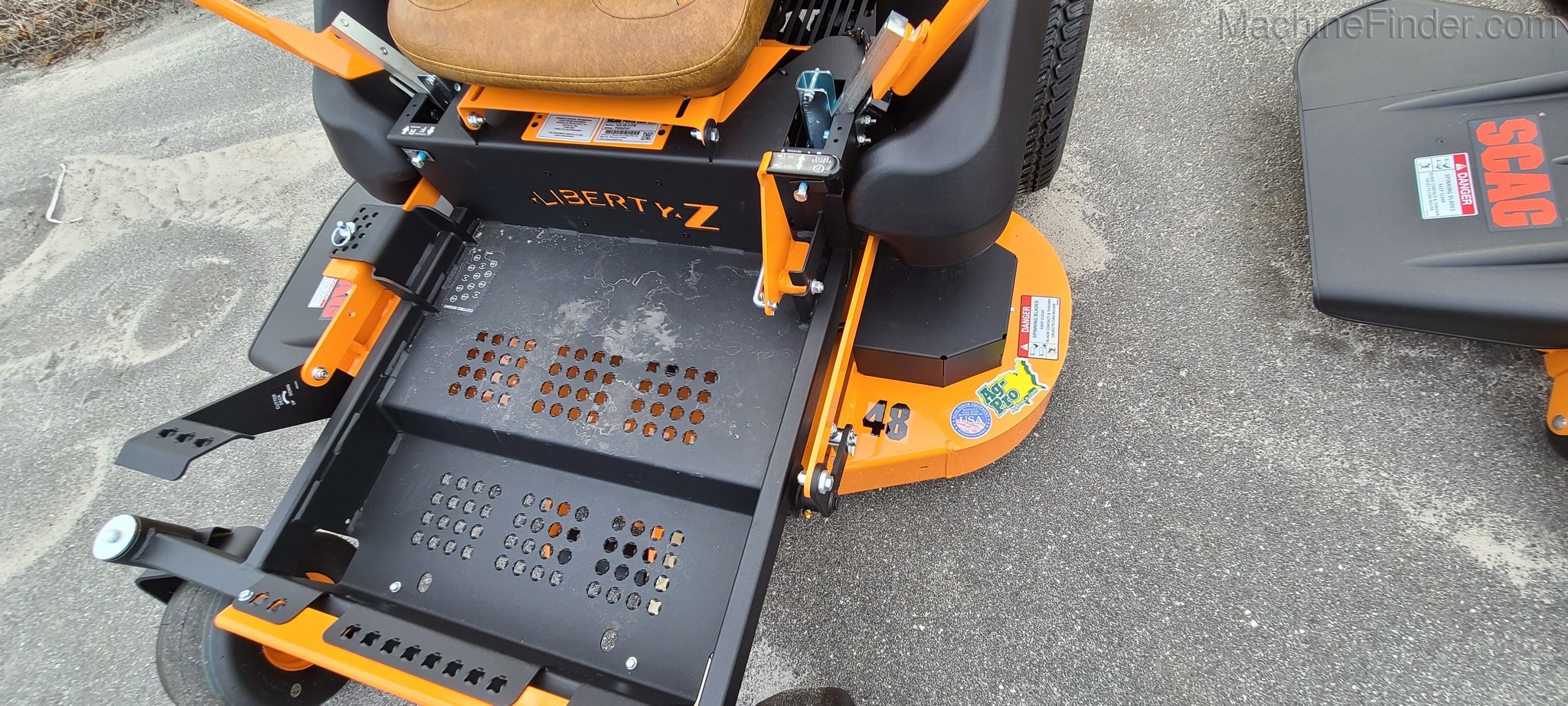 2020 Scag LIBERTY Z Image 7