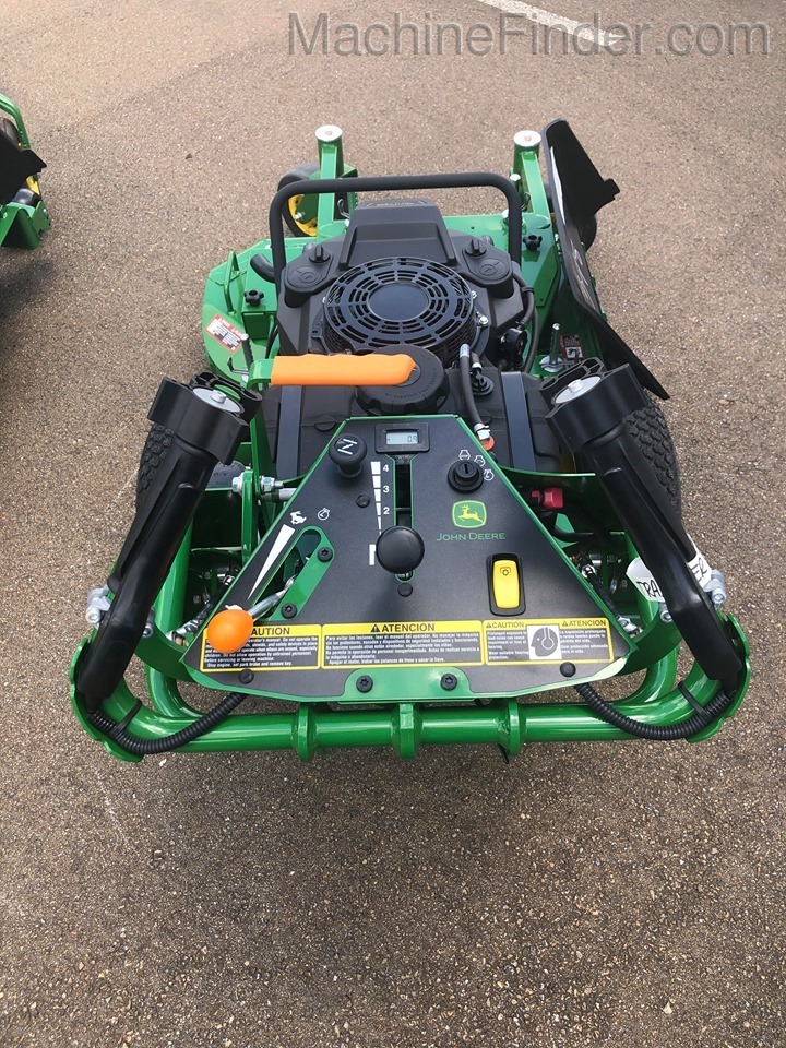 2020 John Deere W36M Image 3