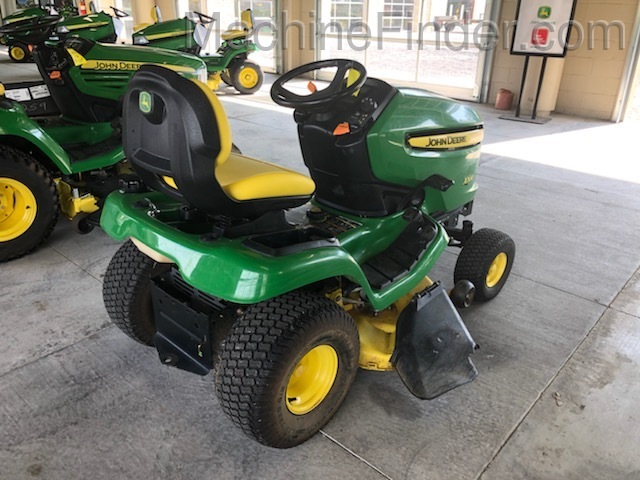 2010 John Deere X300 Image 3