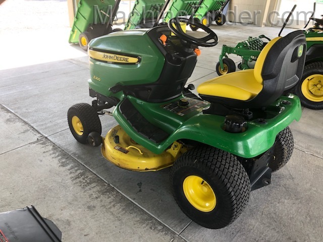 2010 John Deere X300 Image 4