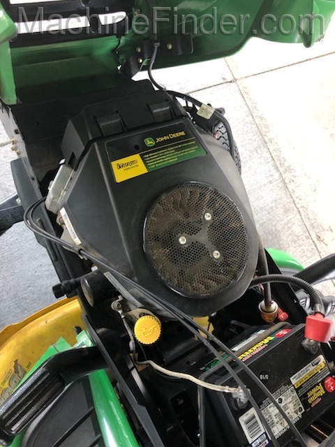 2010 John Deere X300 Image 6