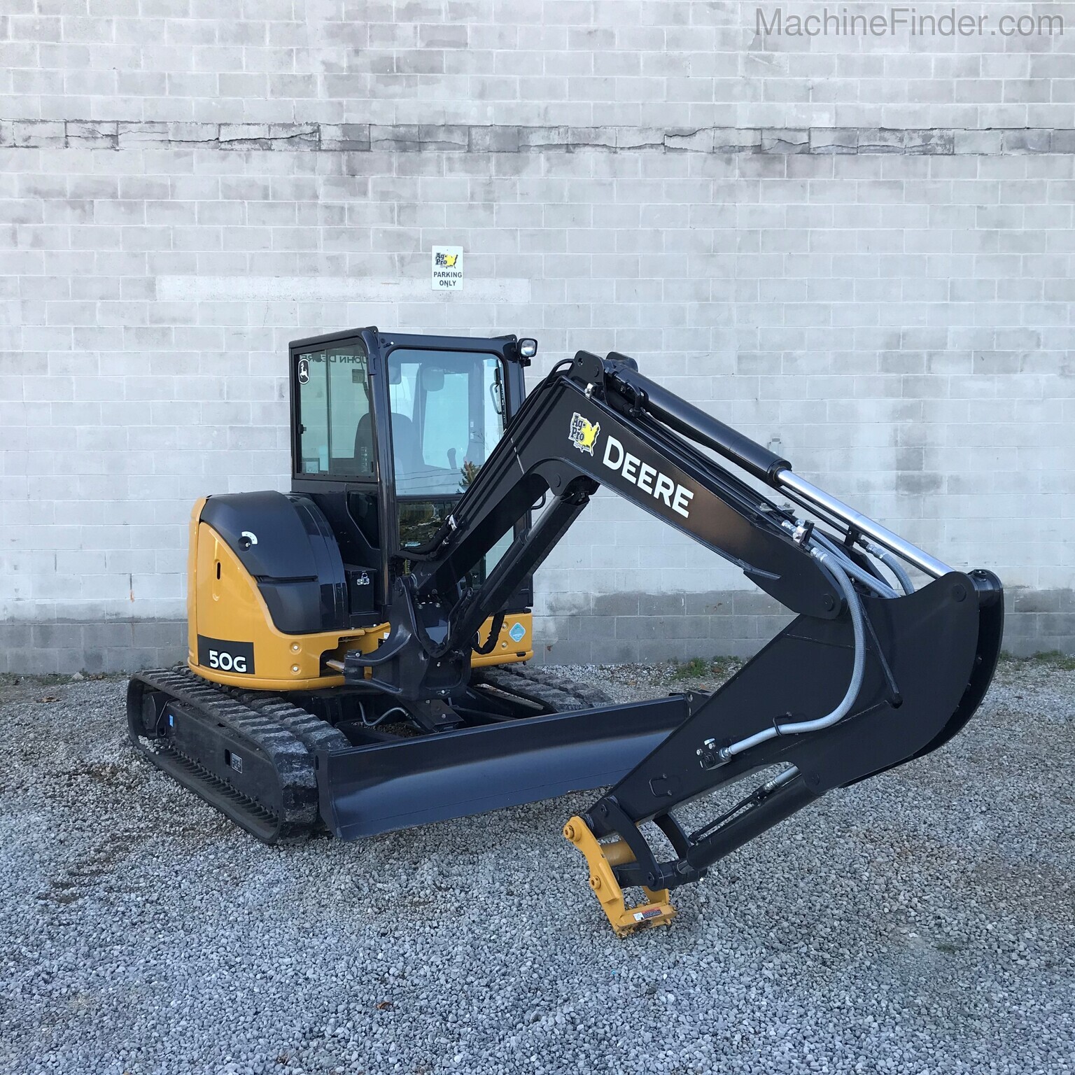 2020 John Deere 50G Image 1