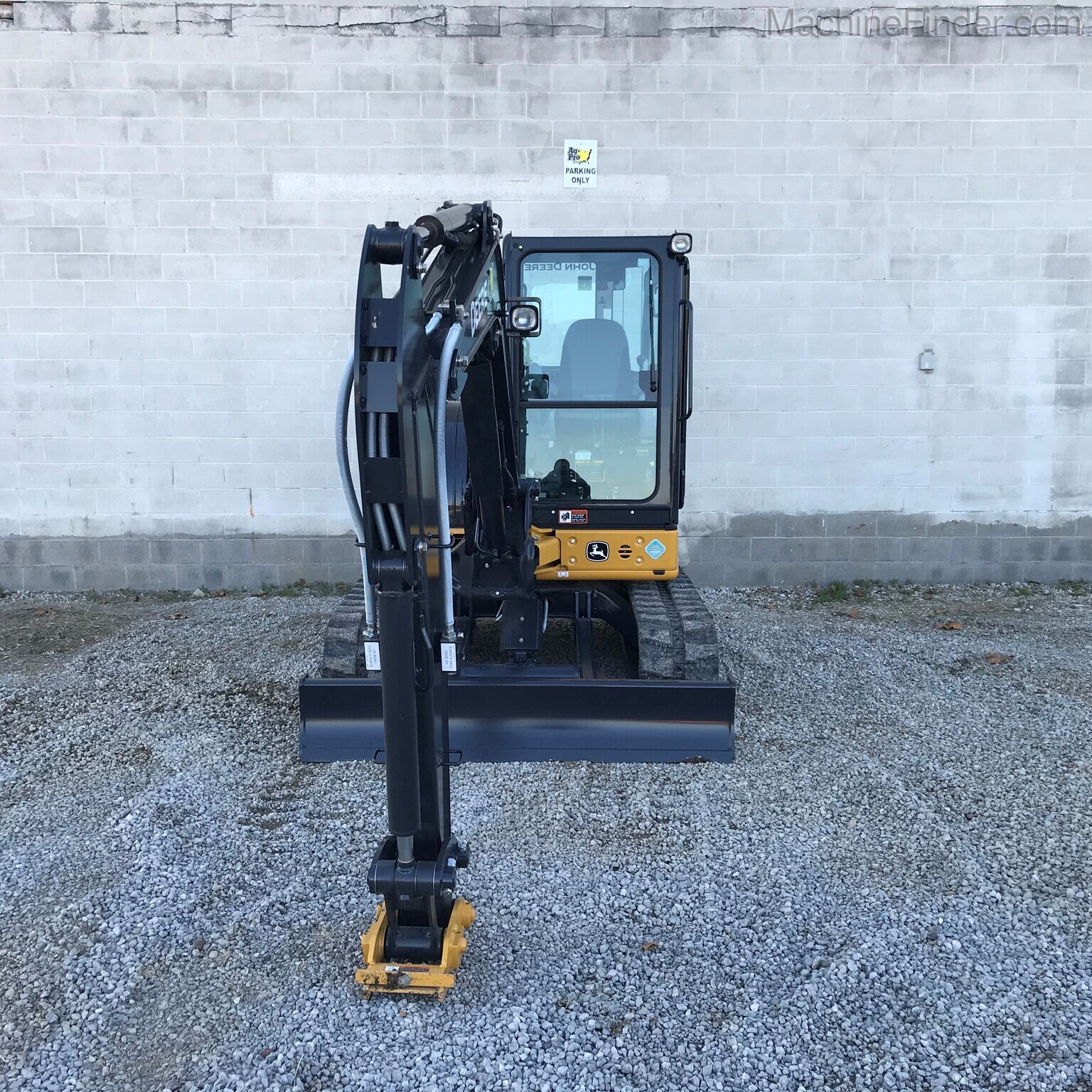 2020 John Deere 50G Image 2