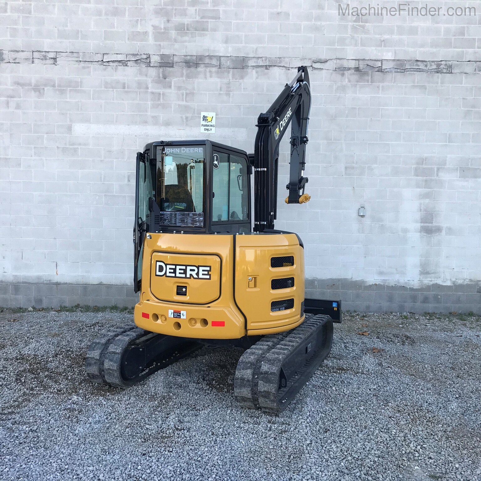 2020 John Deere 50G Image 6