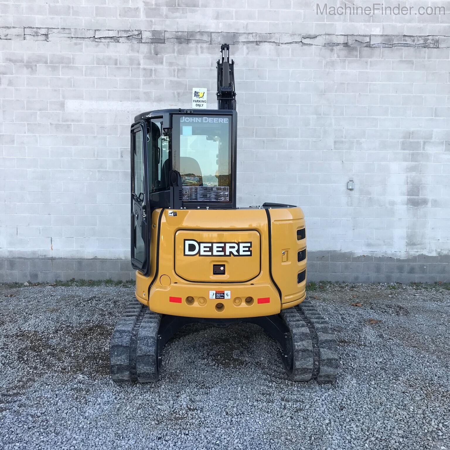 2020 John Deere 50G Image 7