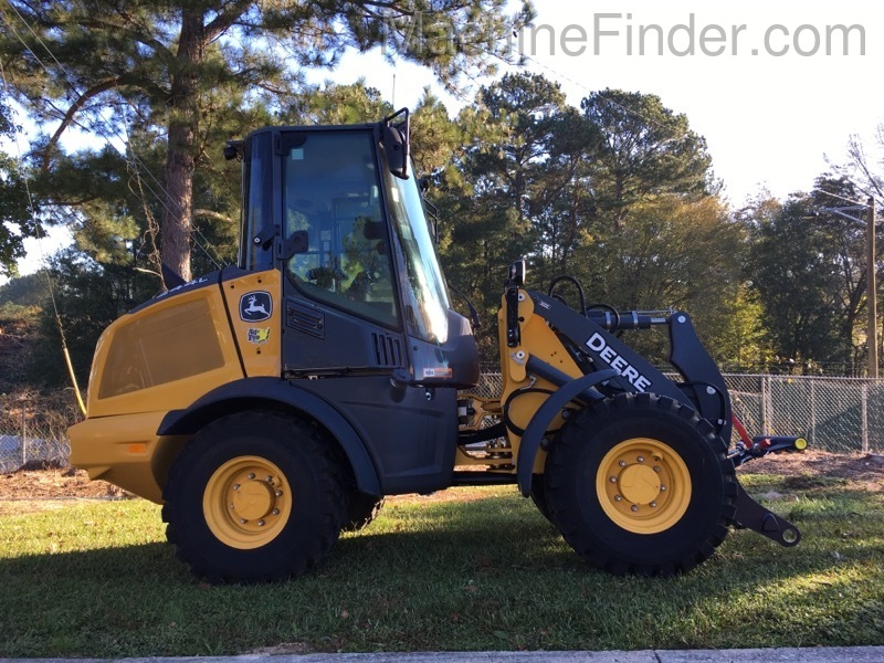 2020 John Deere 244L Image 1