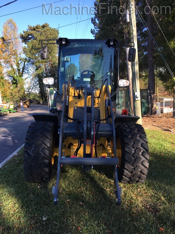 2020 John Deere 244L Image 2