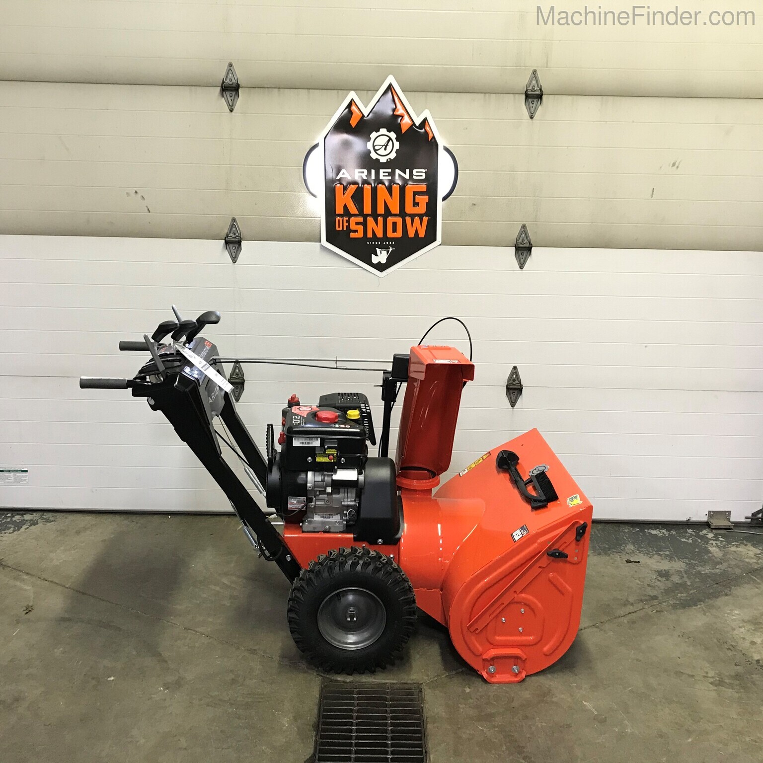 2019 Ariens PROFESSIONAL 28 Image 3