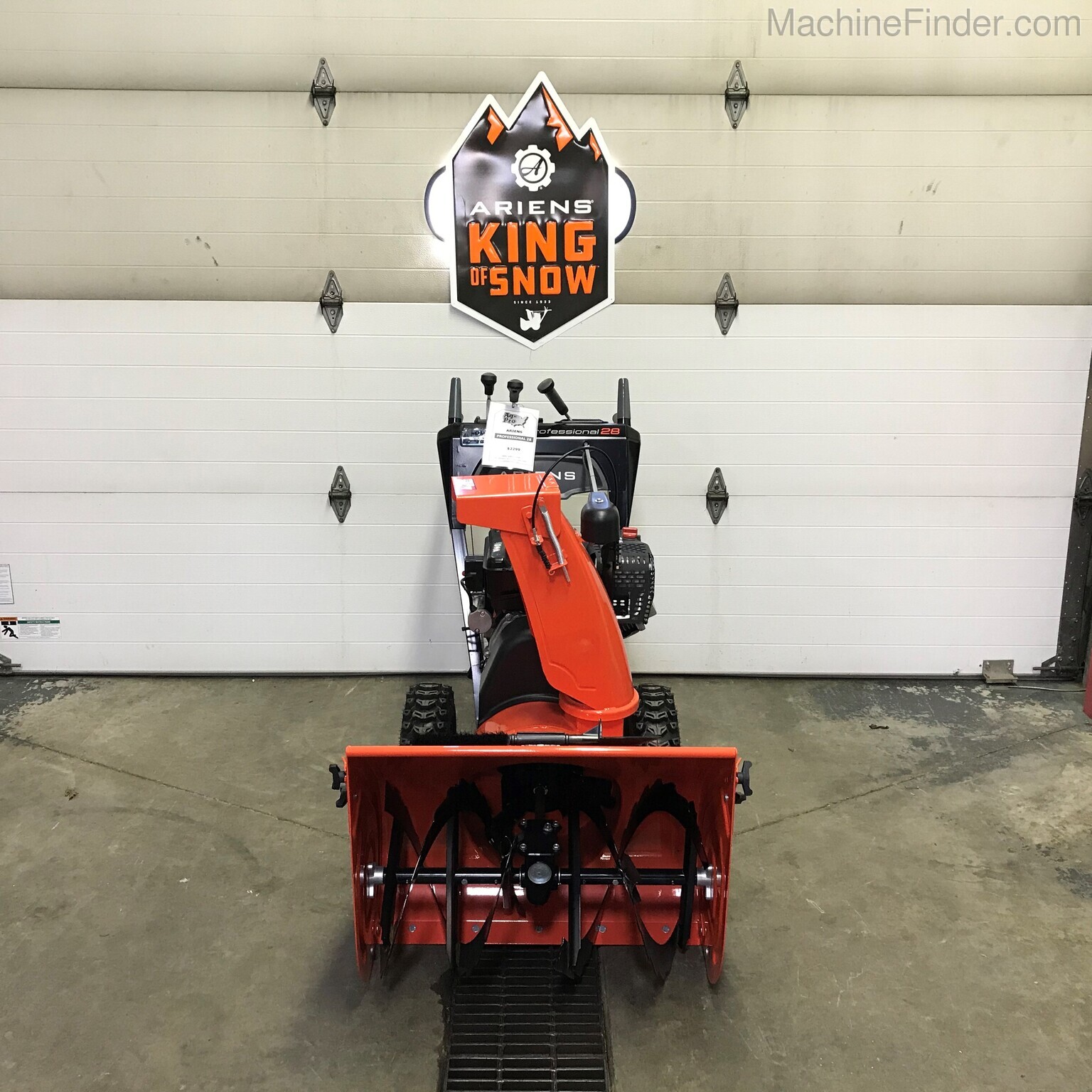 2019 Ariens PROFESSIONAL 28 Image 1