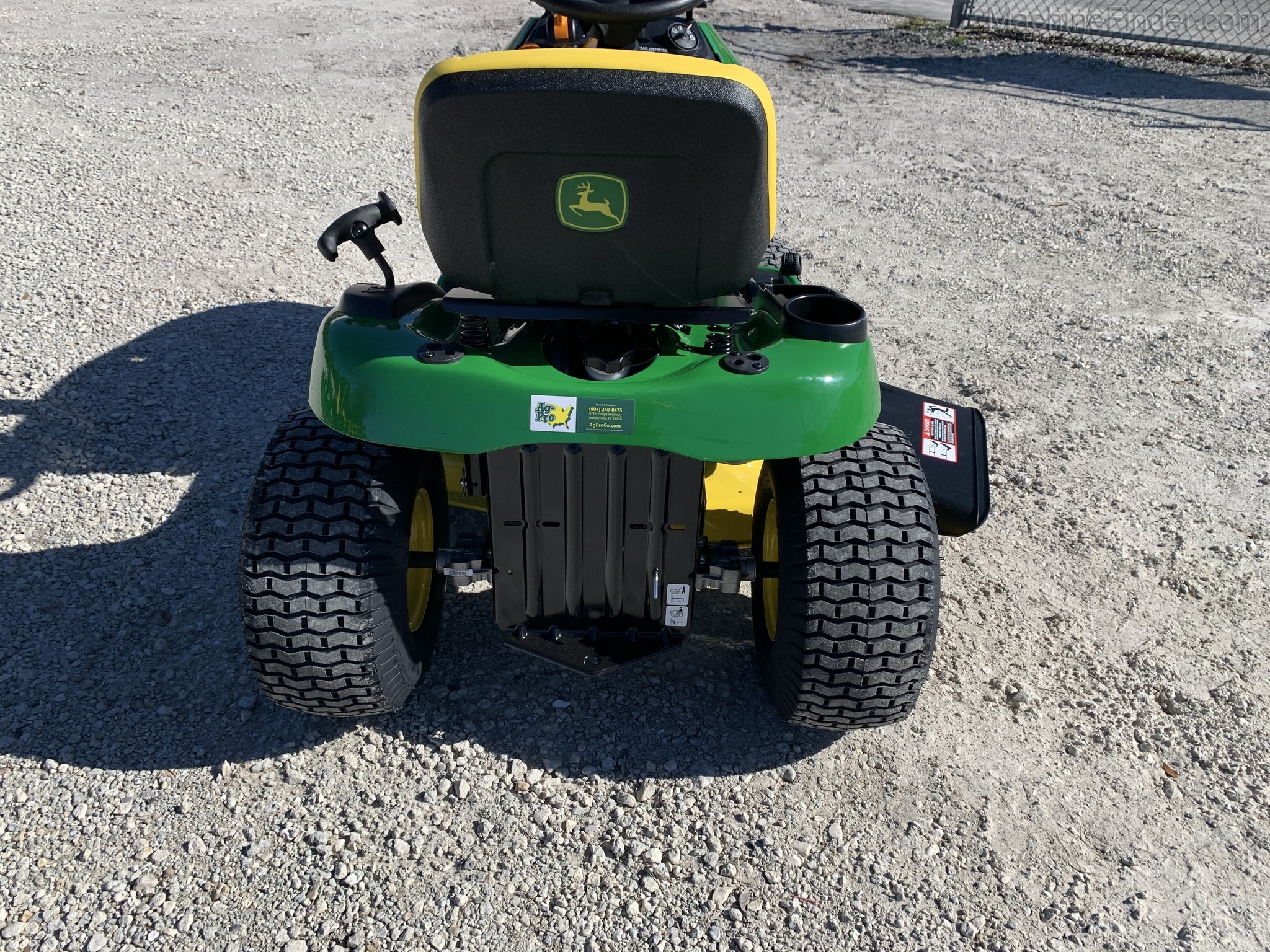 2020 John Deere S100 Image 6