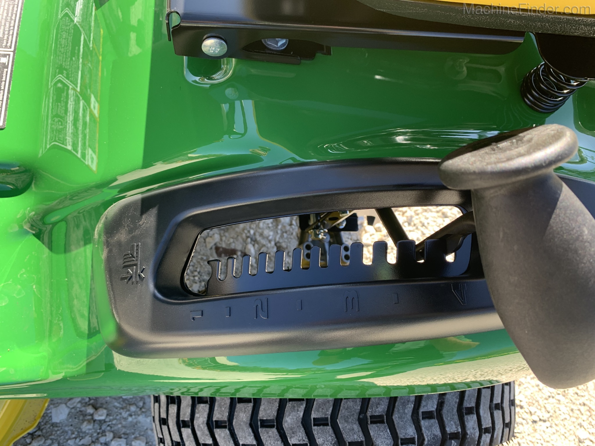 2020 John Deere S100 Image 7