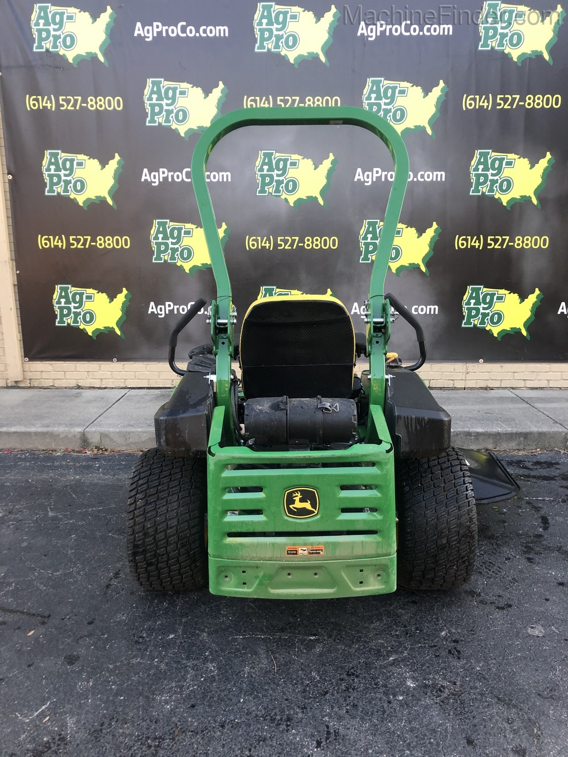 2019 John Deere Z915E Image 3