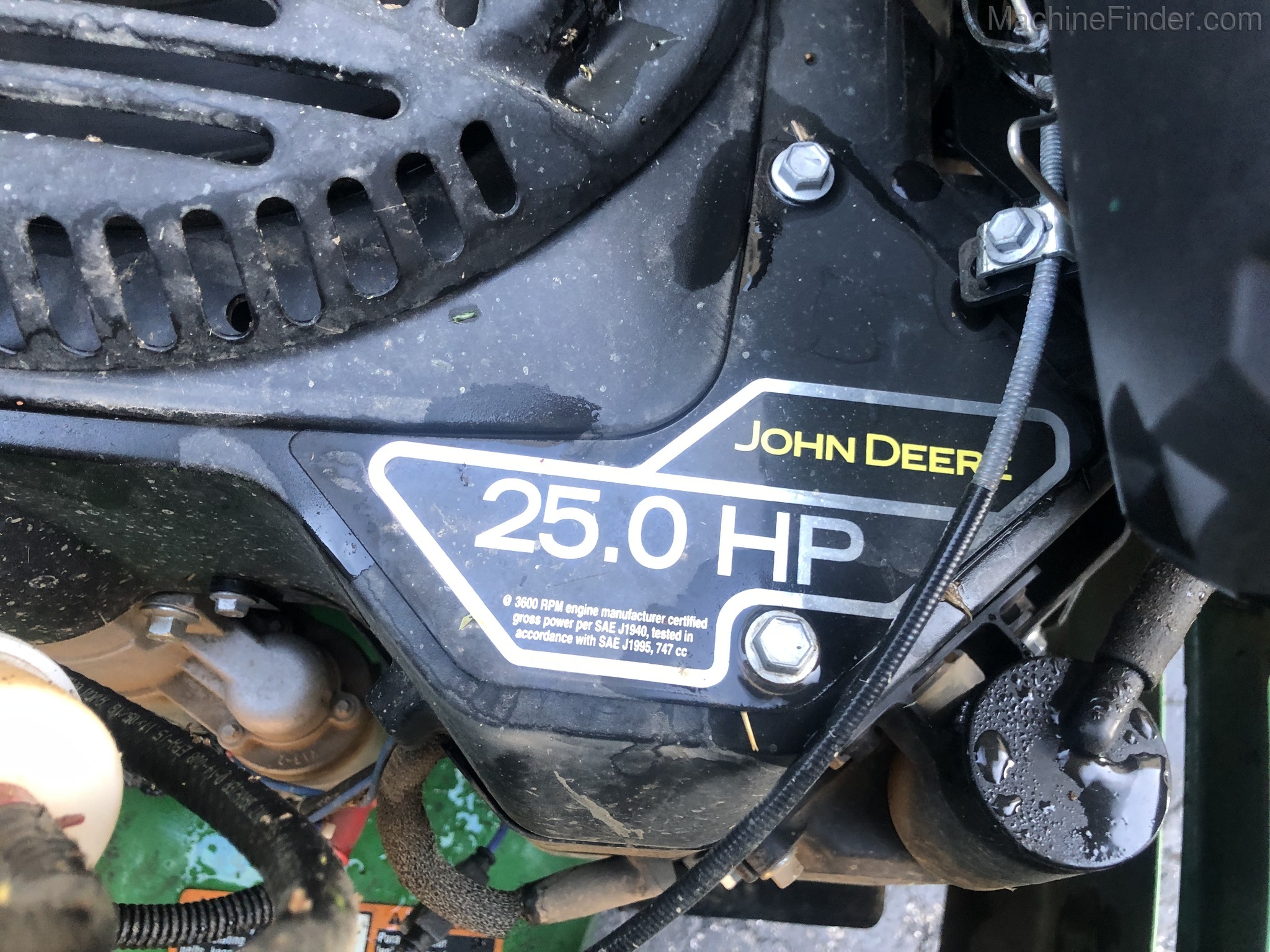 2019 John Deere Z915E Image 4