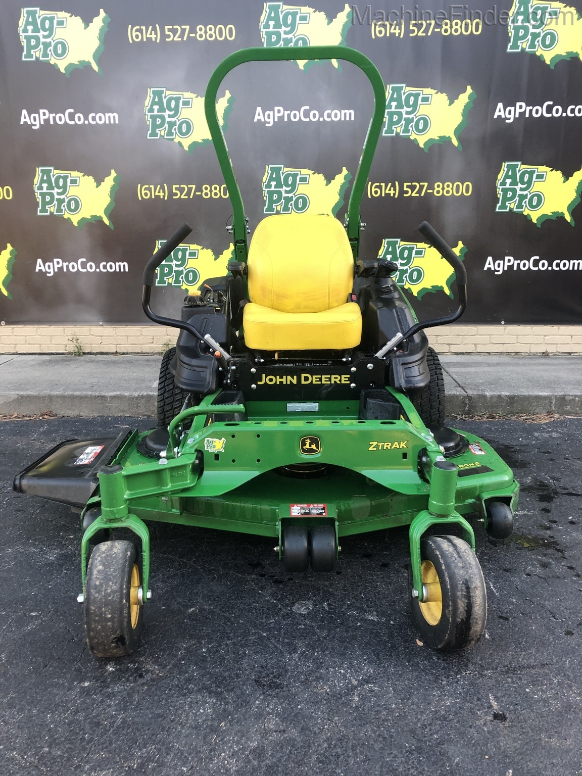 2019 John Deere Z915E Image 6