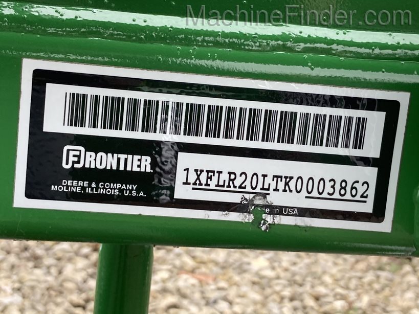 2020 Frontier LR2060L Image 3