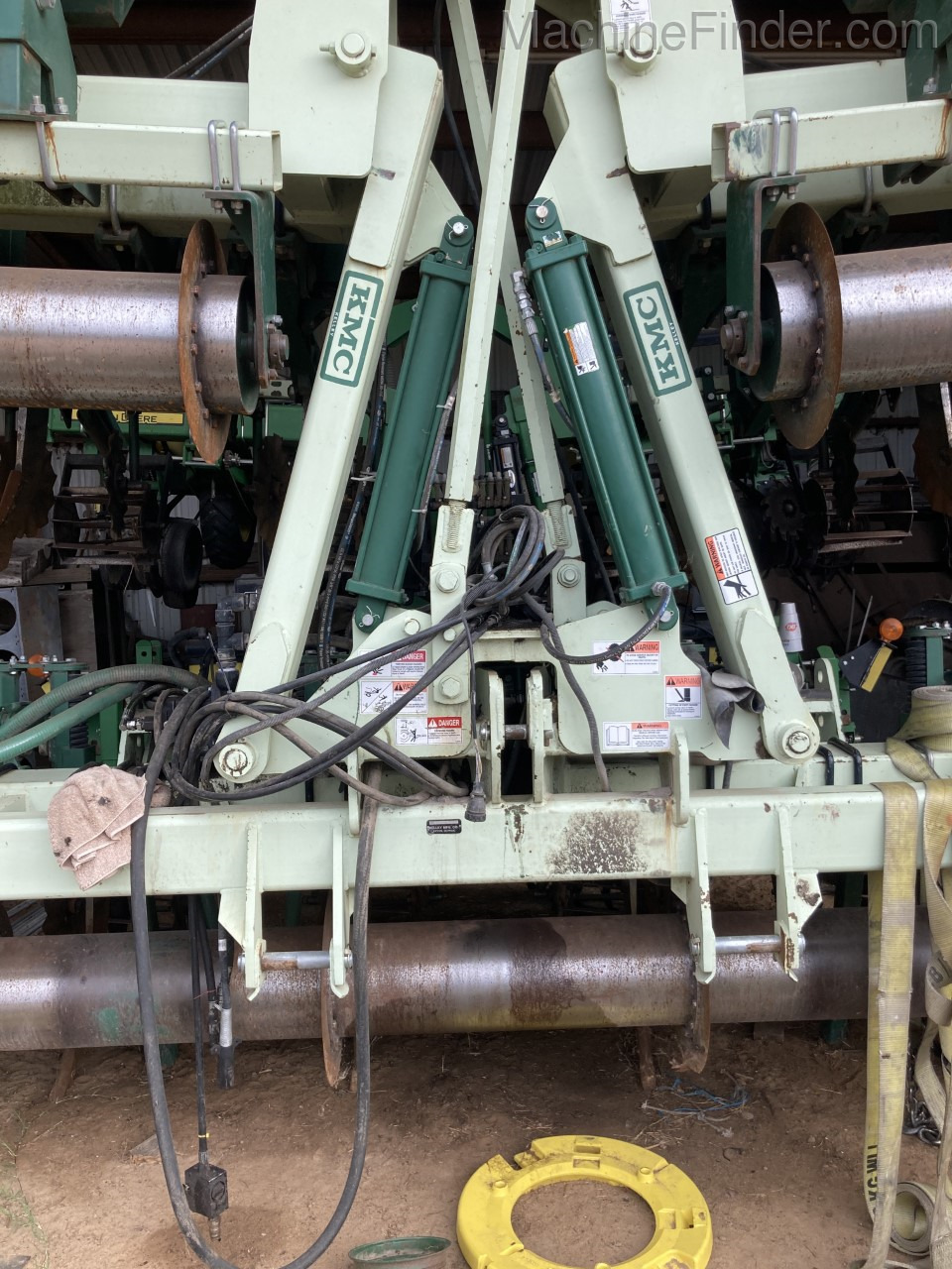 2015 John Deere 1725 Image 4