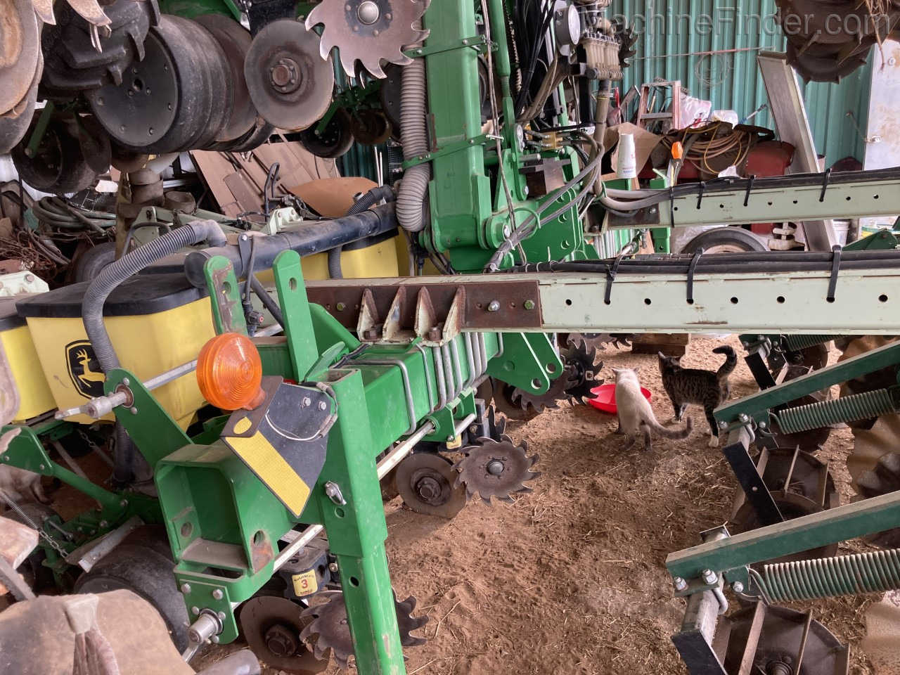 2015 John Deere 1725 Image 6