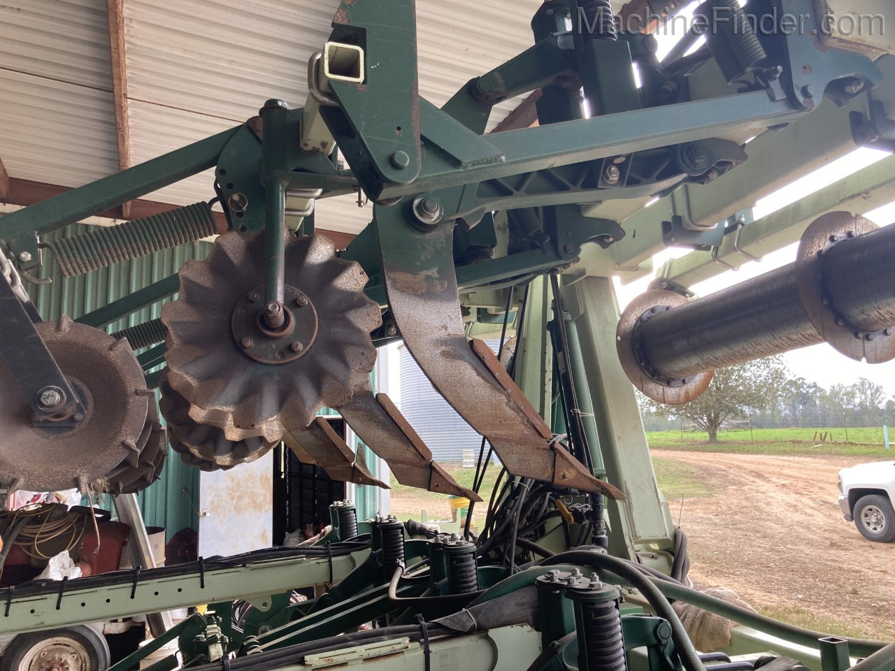 2015 John Deere 1725 Image 8