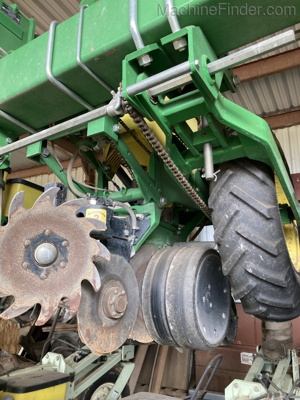 2015 John Deere 1725 Image 14