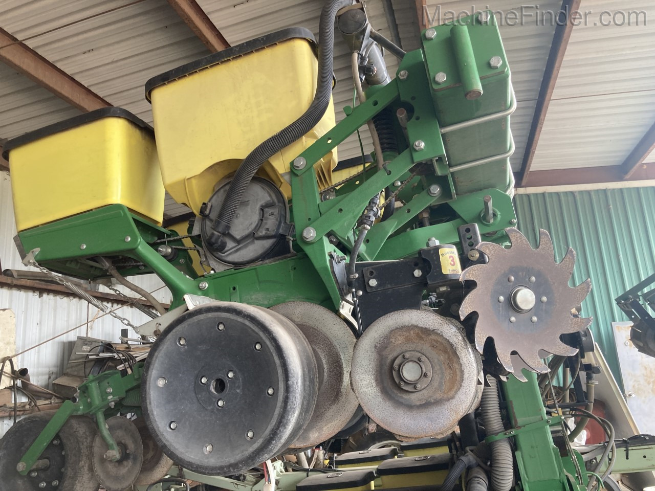 2015 John Deere 1725 Image 10