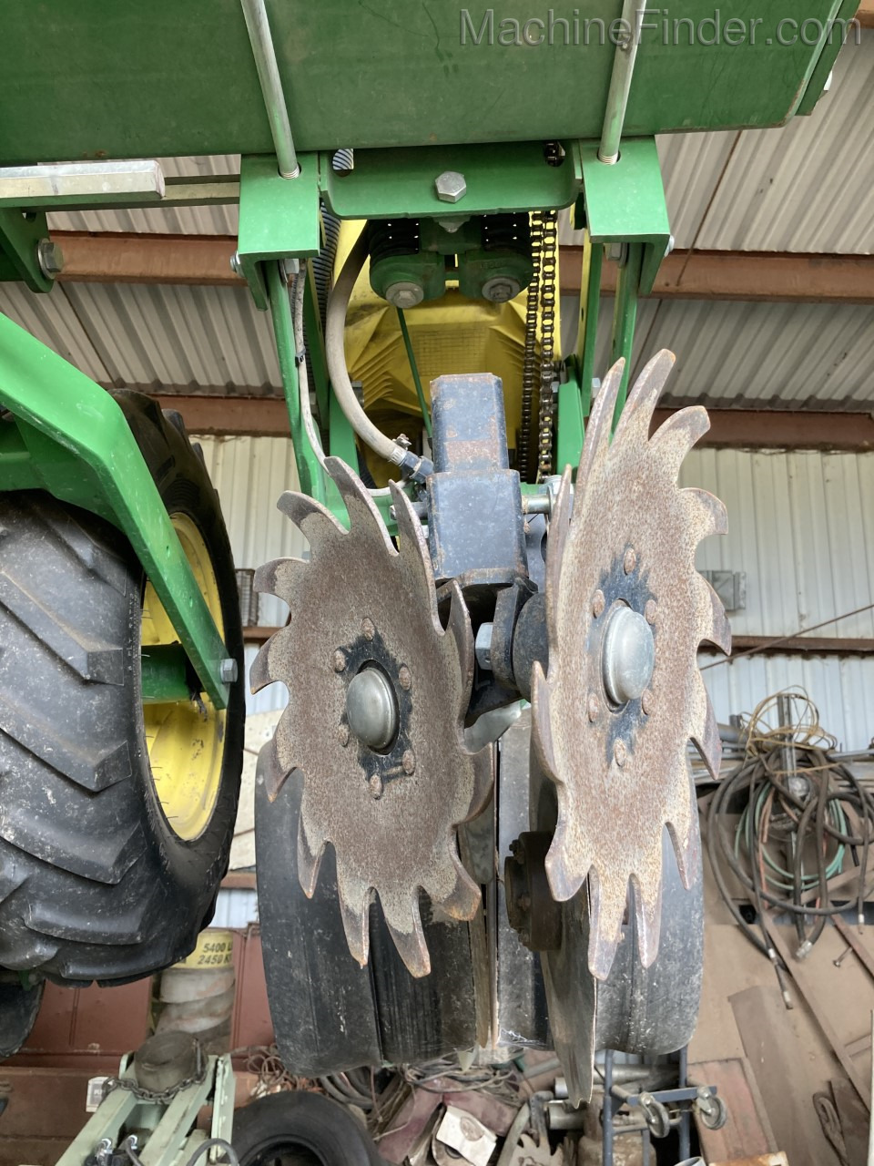 2015 John Deere 1725 Image 12