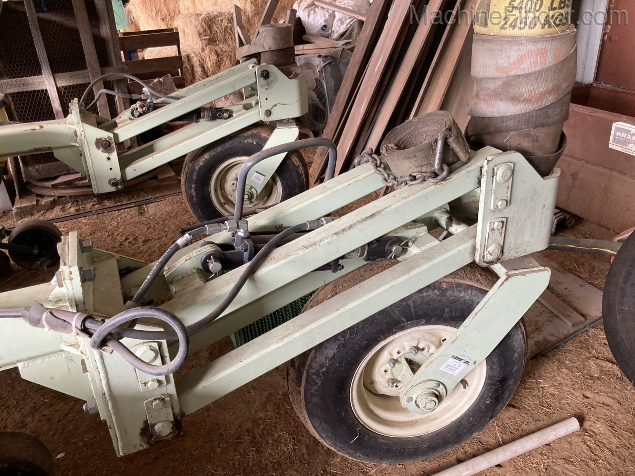 2015 John Deere 1725 Image 16