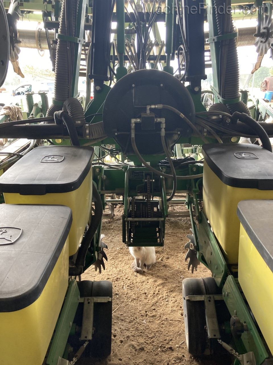 2015 John Deere 1725 Image 17
