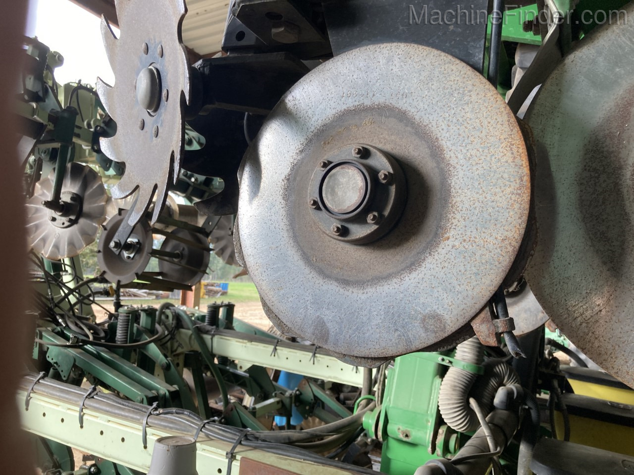 2015 John Deere 1725 Image 19