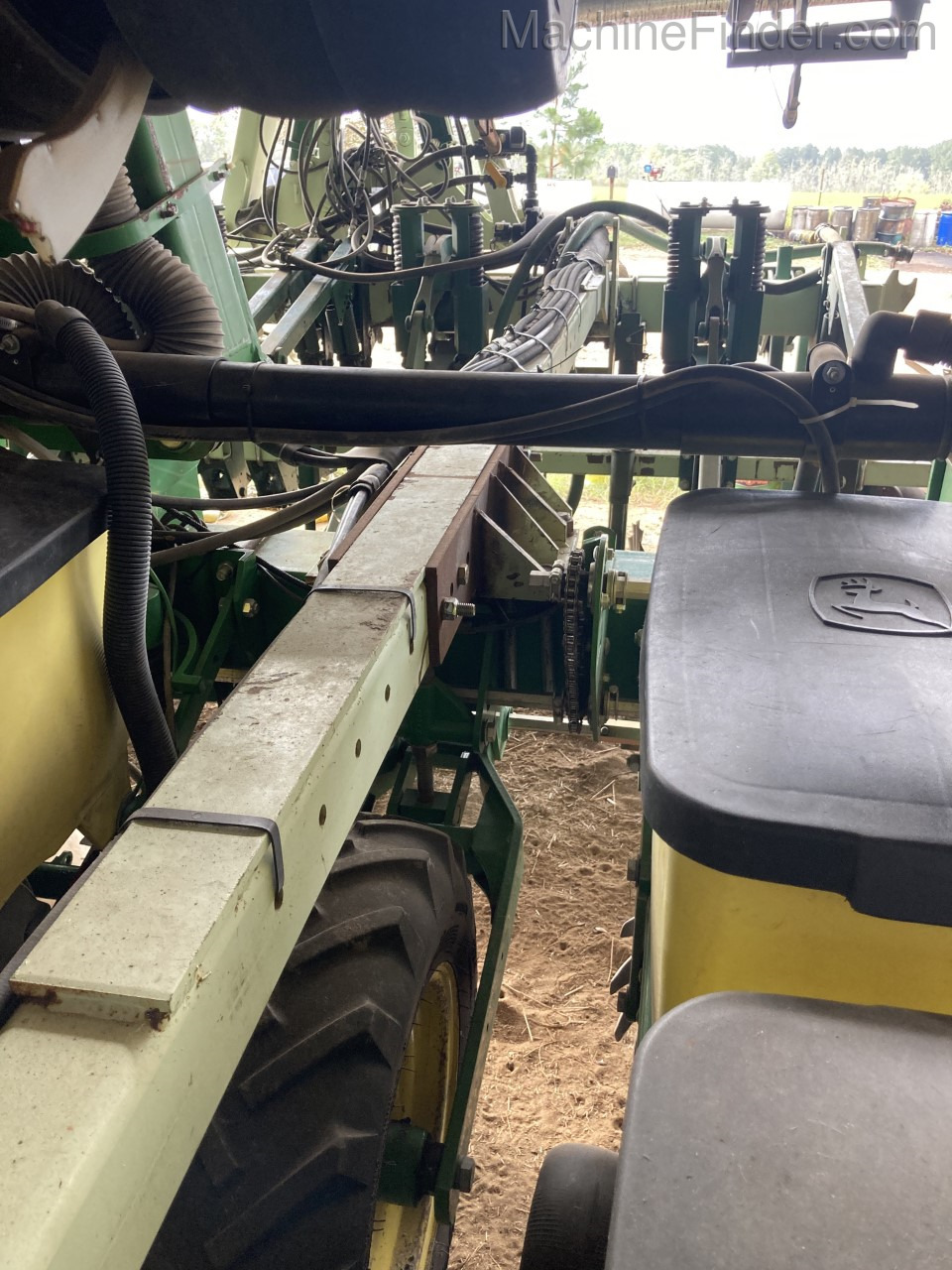 2015 John Deere 1725 Image 20